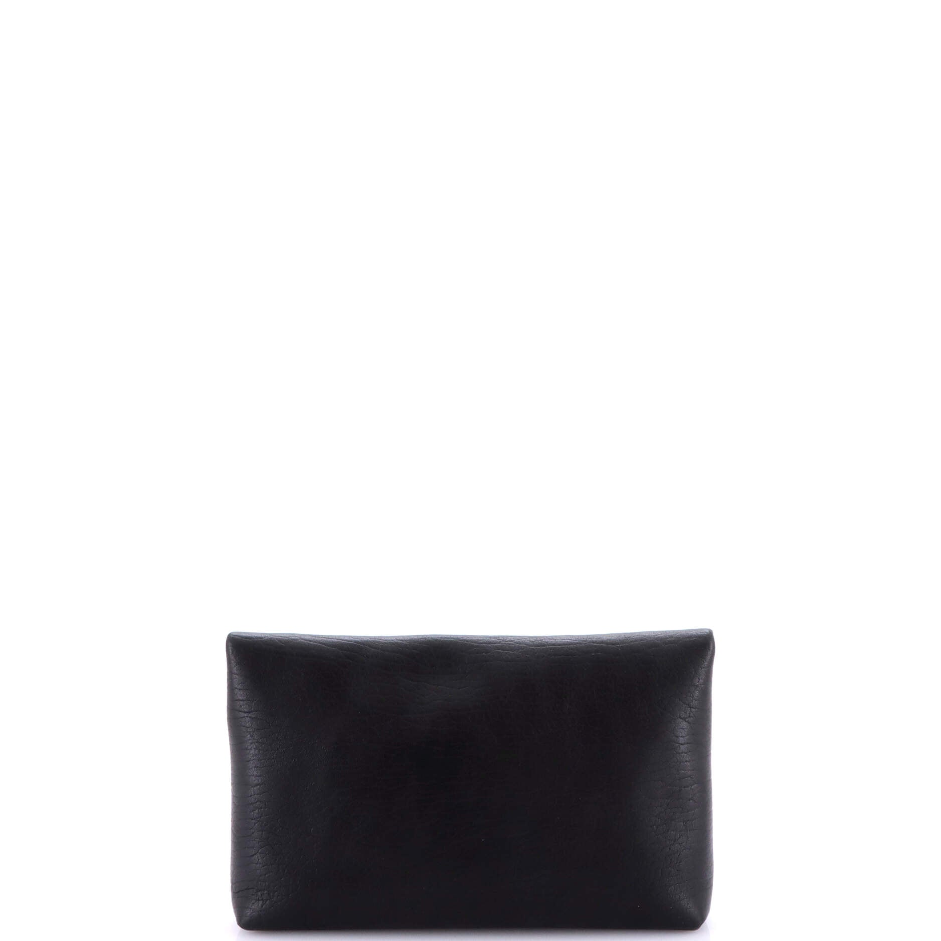 Cassandre Envelope Clutch Leather Large