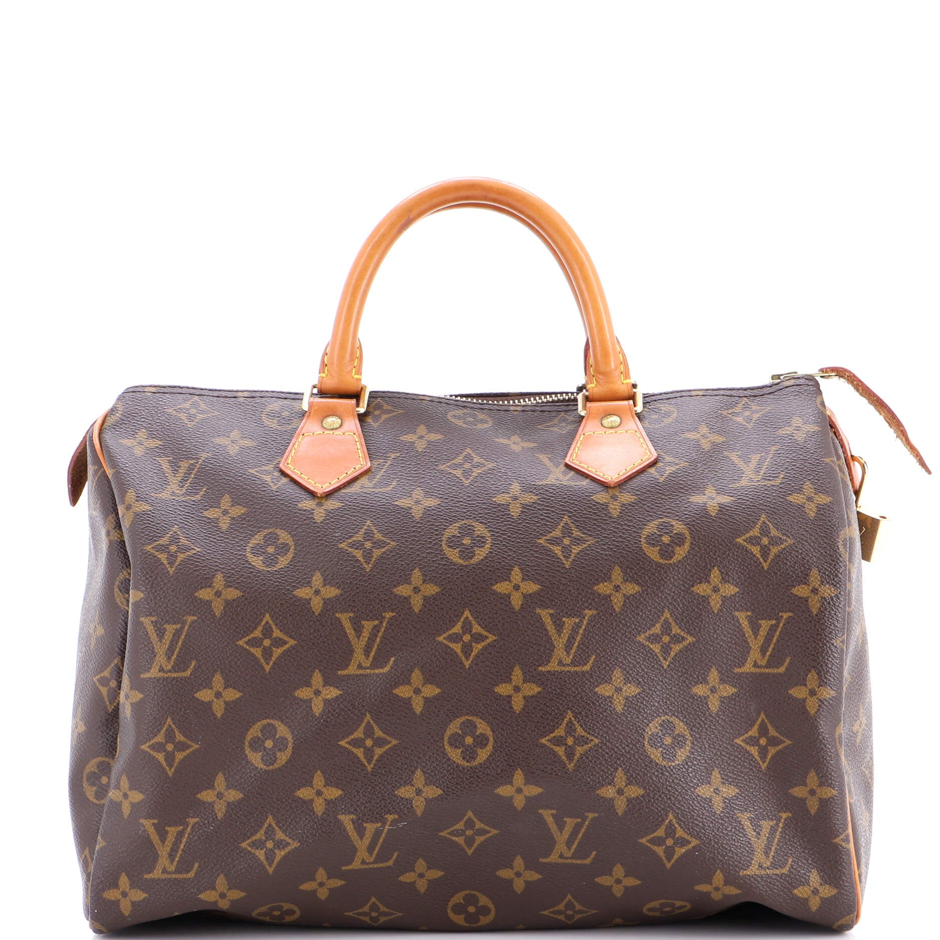 Speedy Handbag Monogram Canvas 30