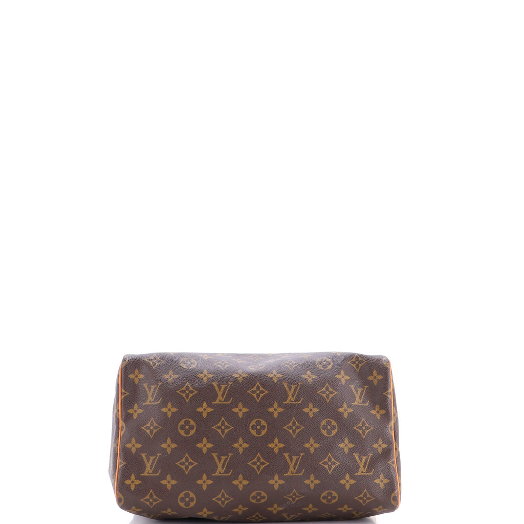 Speedy Handbag Monogram Canvas 30
