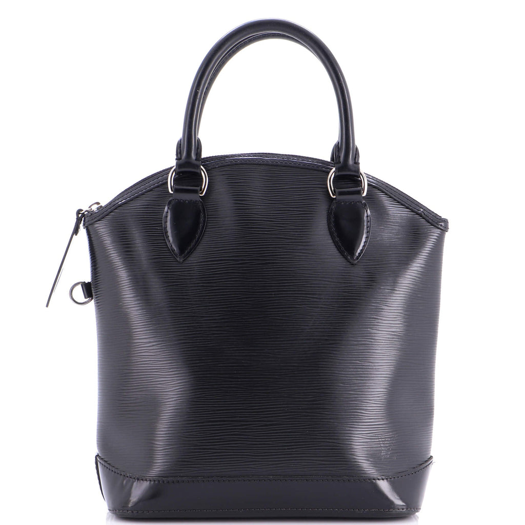 Lockit Handbag Epi Leather PM
