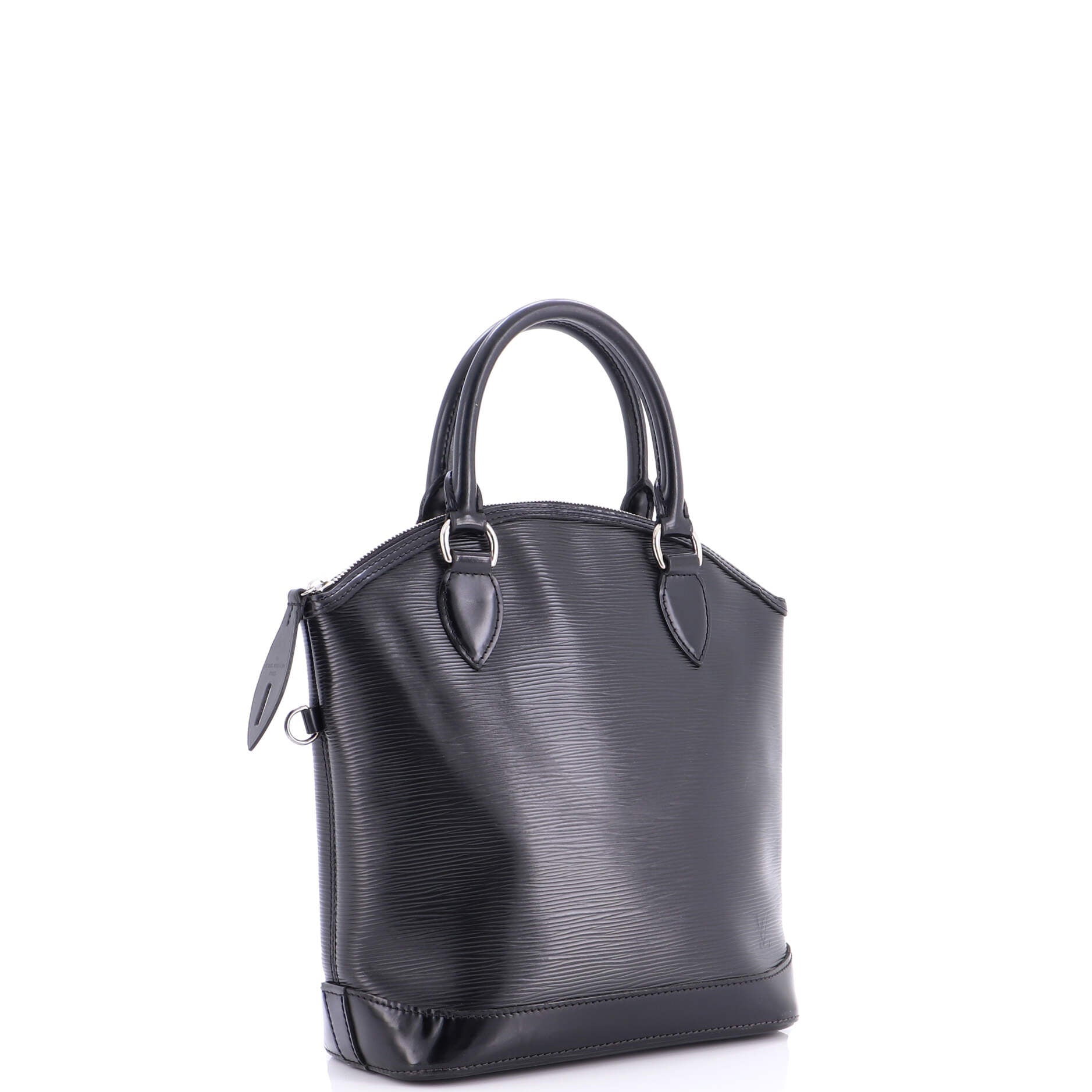 Lockit Handbag Epi Leather PM