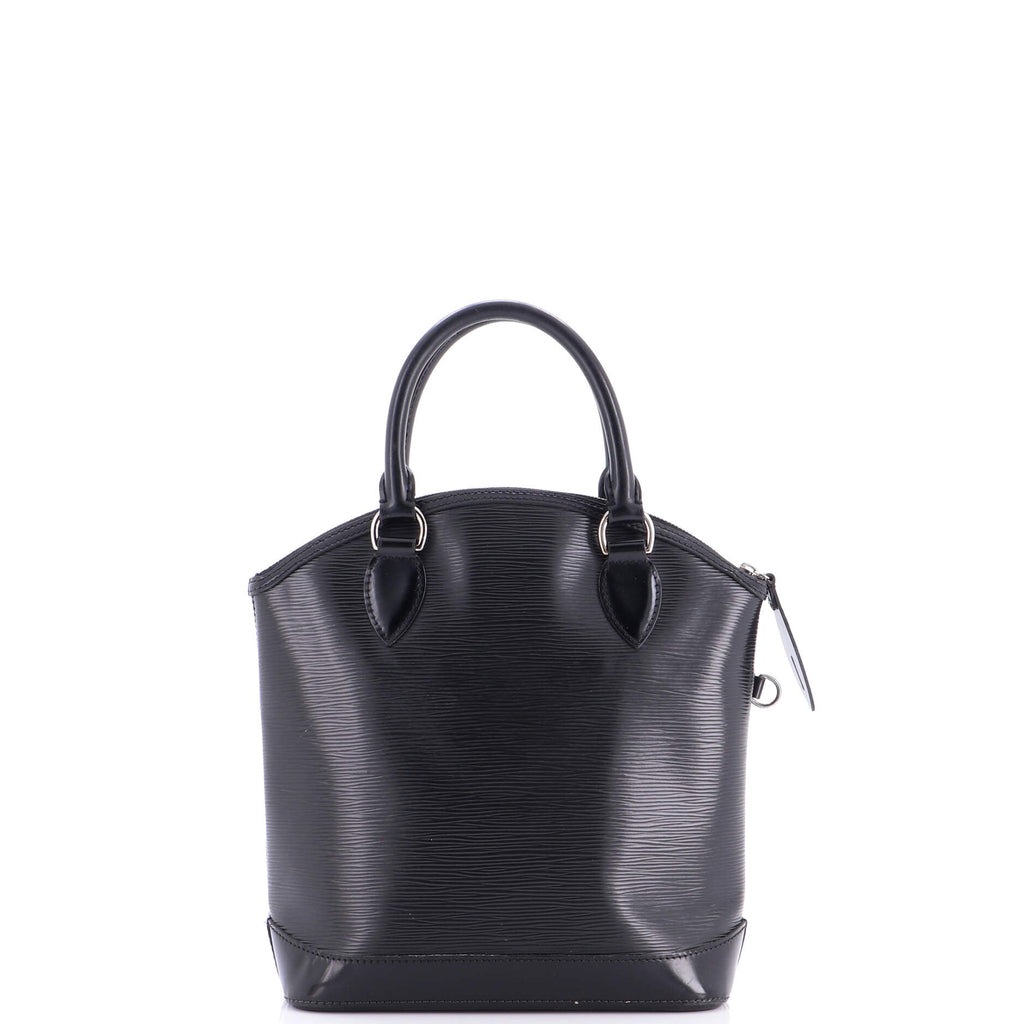 Lockit Handbag Epi Leather PM