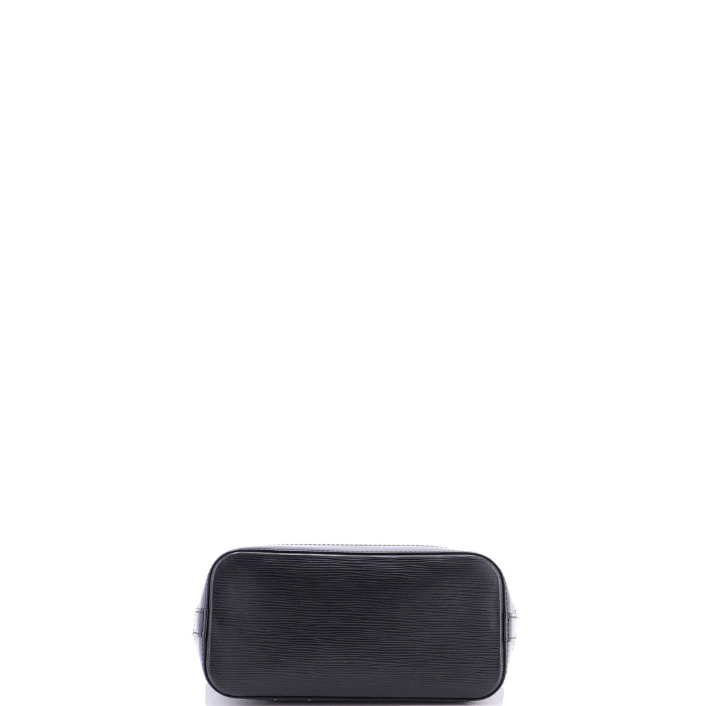 Lockit Handbag Epi Leather PM