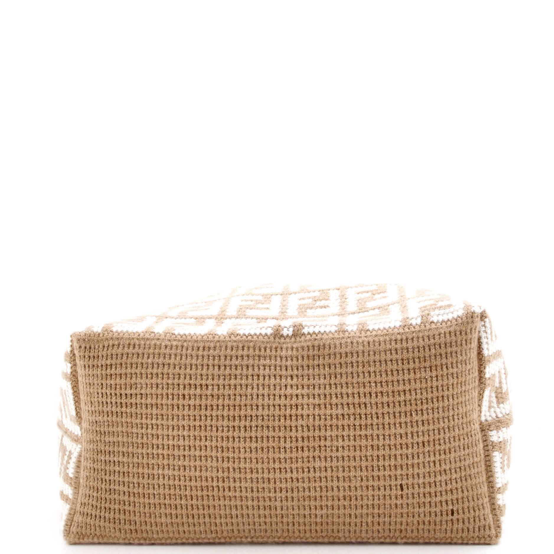 Shopper Tote Zucca Crochet Cashmere Large