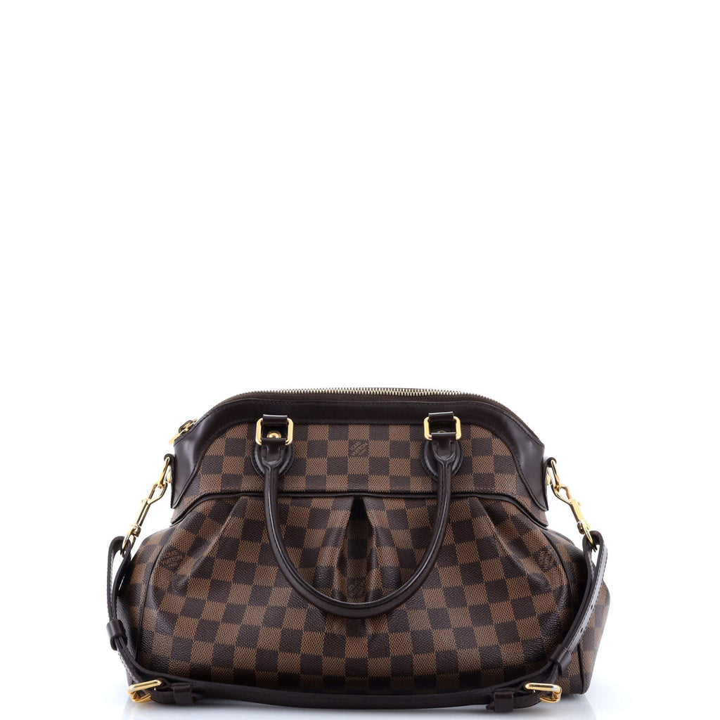 Trevi Handbag Damier PM
