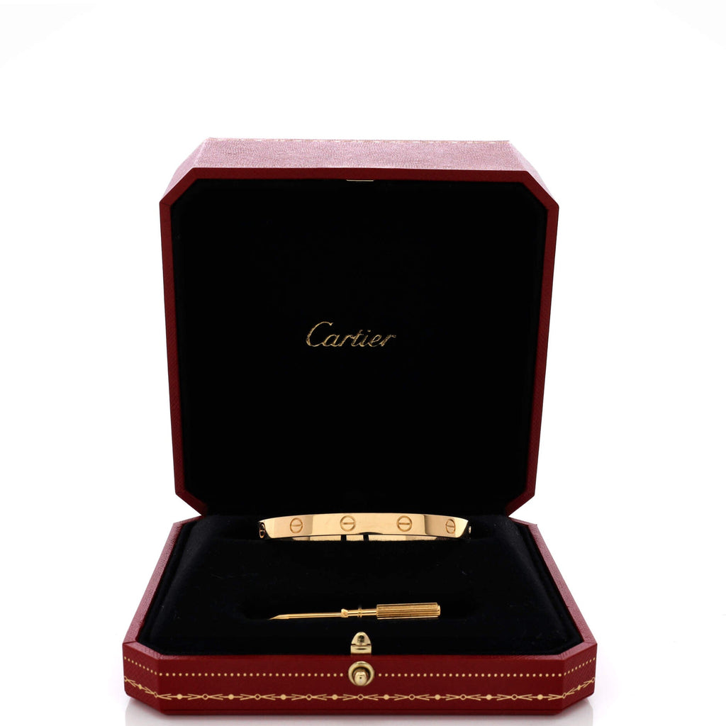 Love Bracelet 18K Yellow Gold