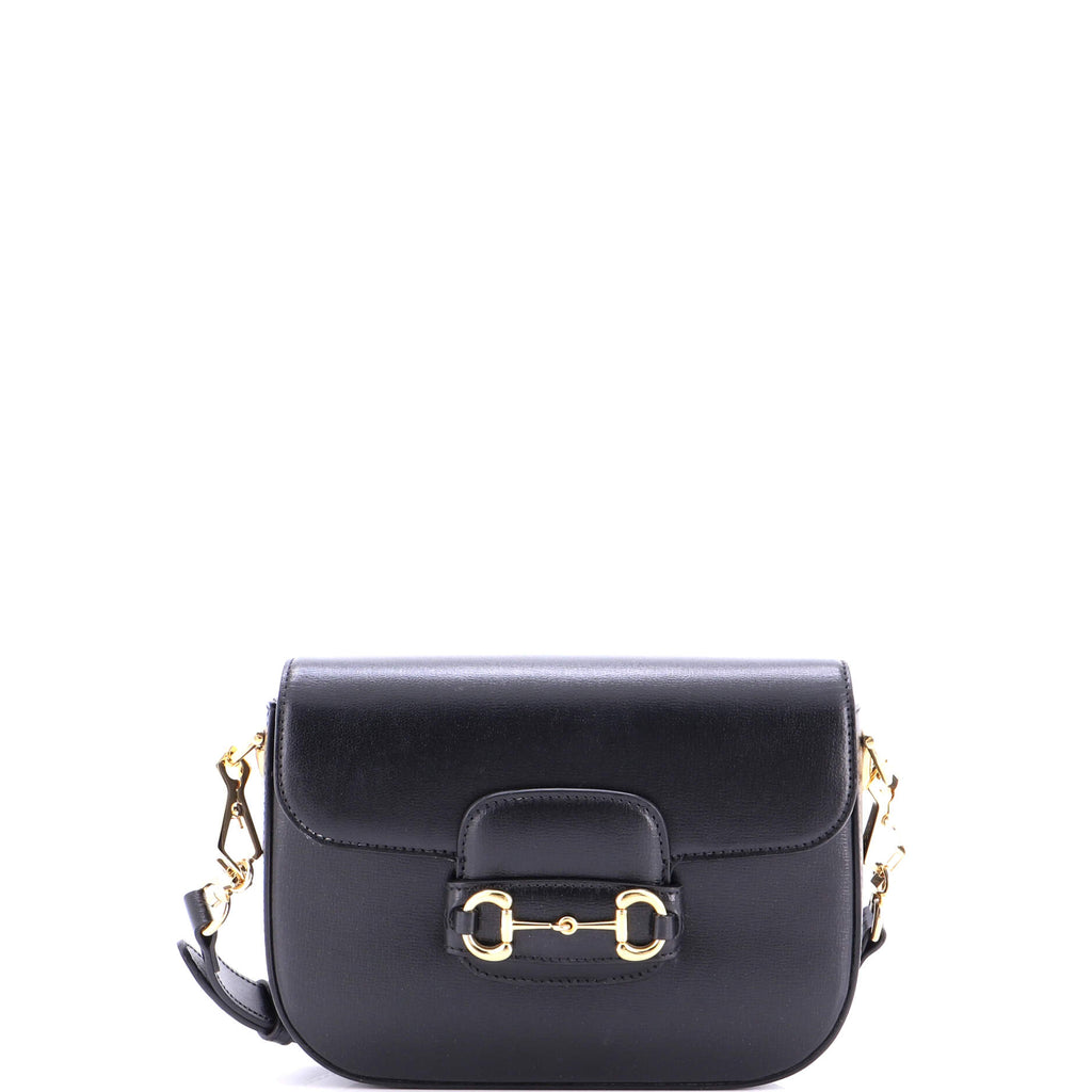 Horsebit 1955 Shoulder Bag Leather Mini