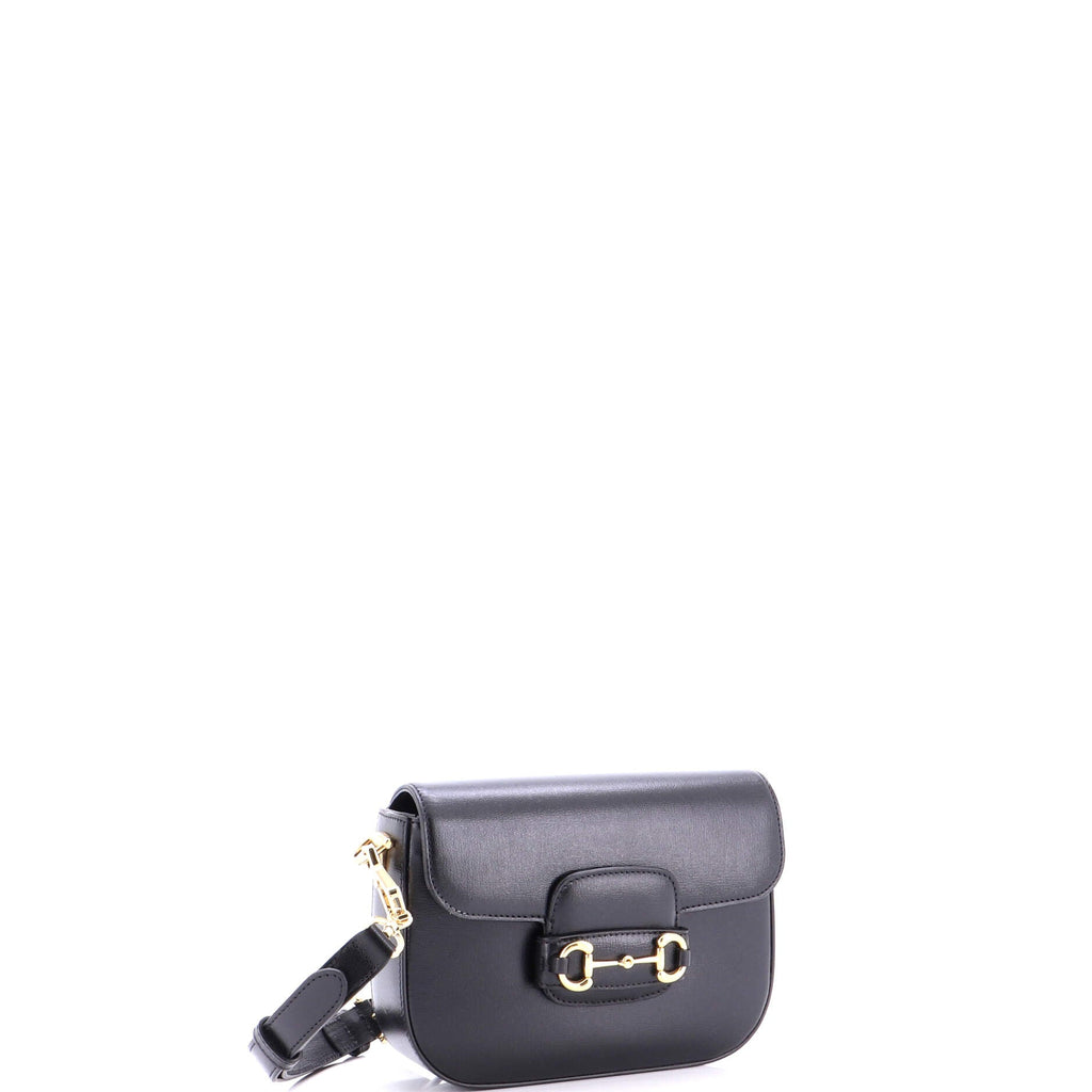 Horsebit 1955 Shoulder Bag Leather Mini