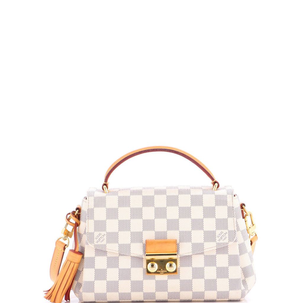 Croisette Handbag Damier