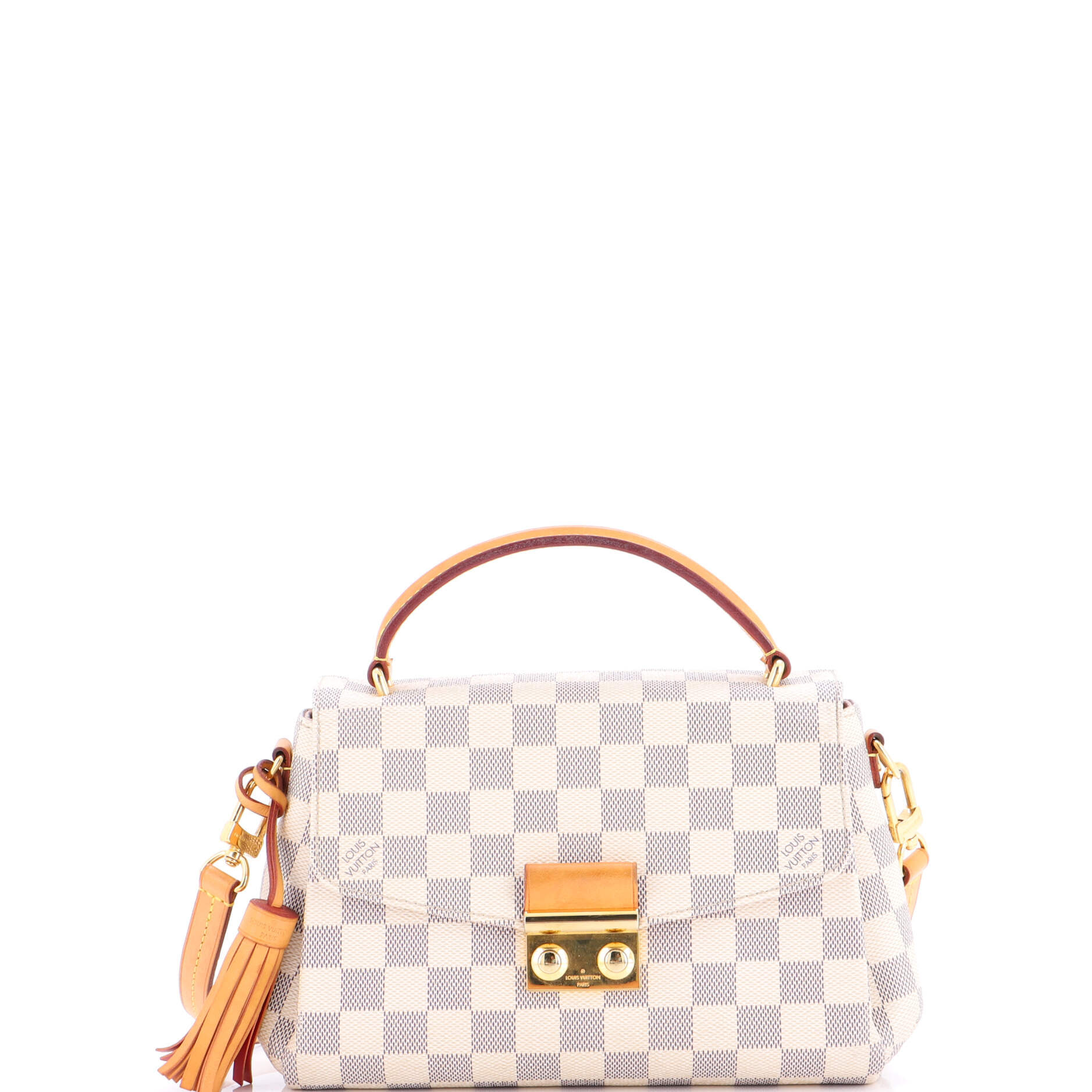 Croisette Handbag Damier