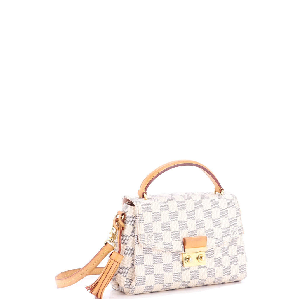 Croisette Handbag Damier