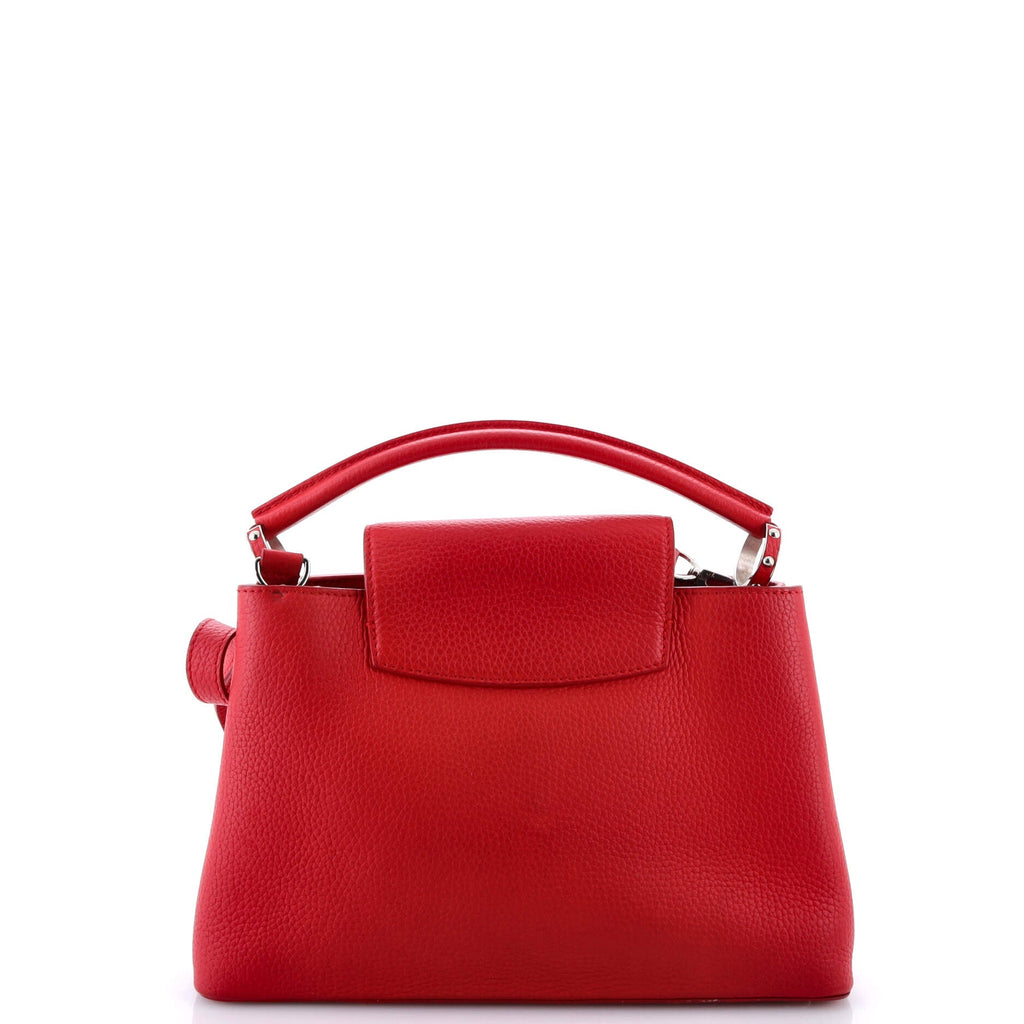 Capucines Bag Leather PM