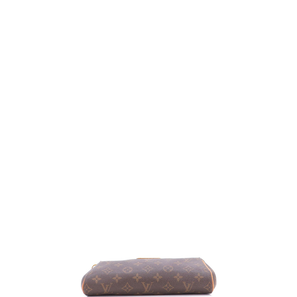 Eva Handbag Monogram Canvas