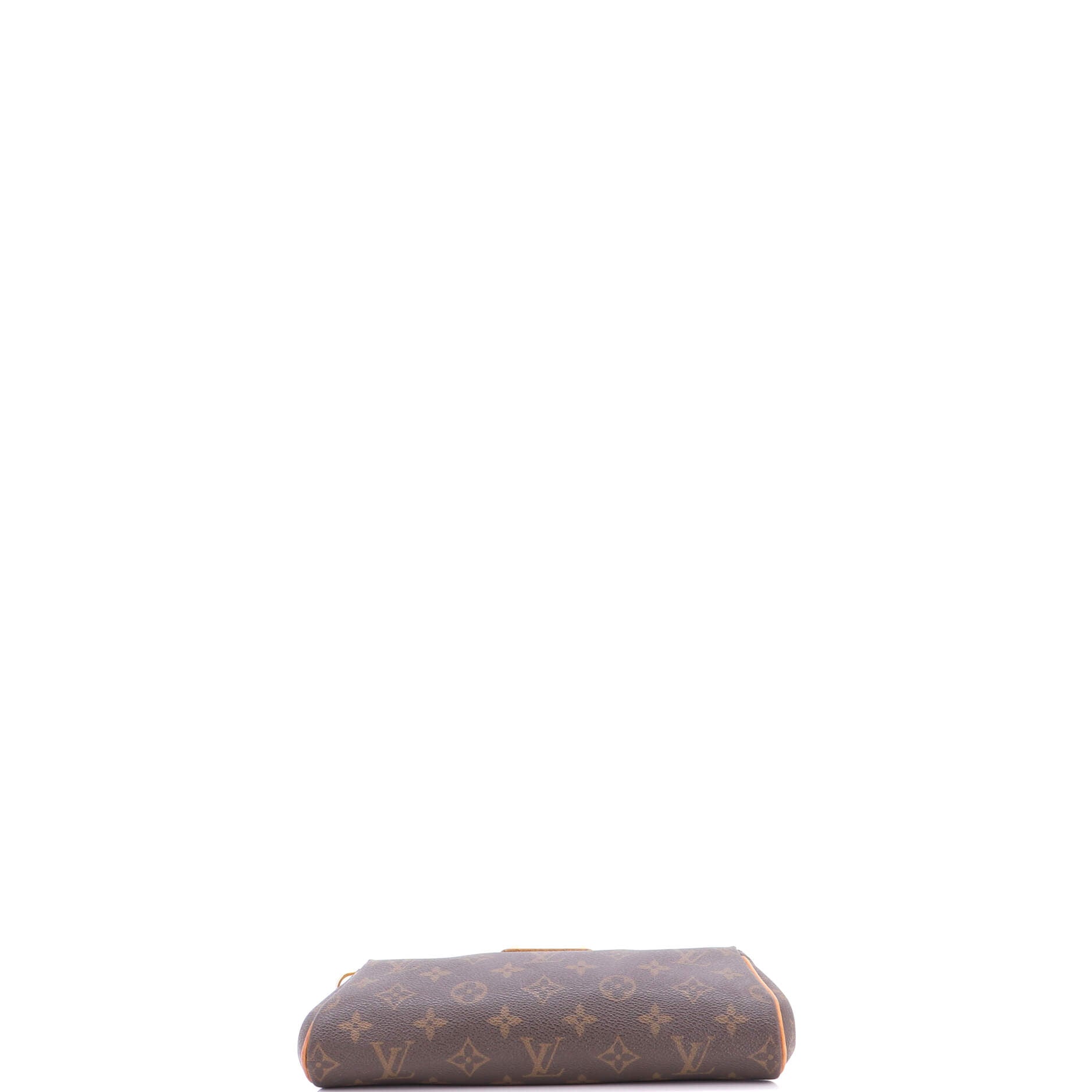 Eva Handbag Monogram Canvas