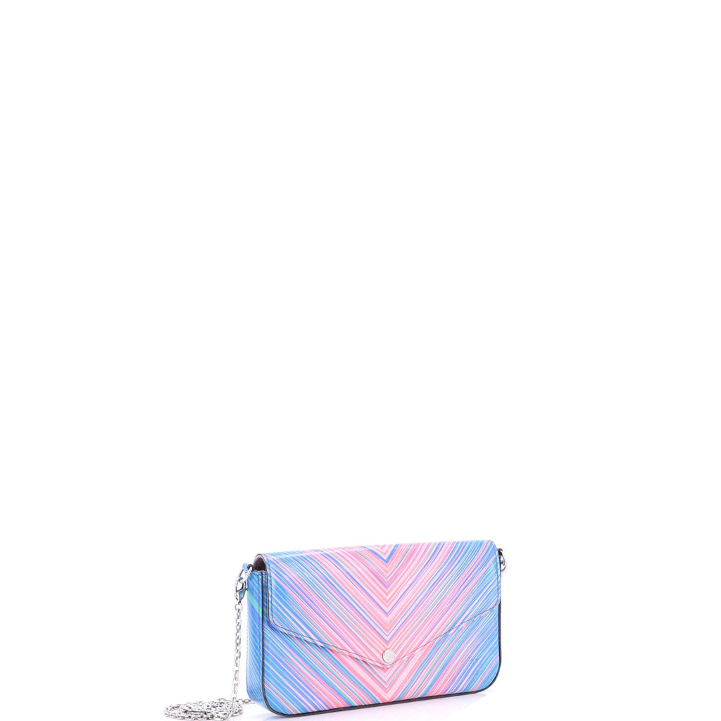 Felicie Pochette Limited Edition Tropical Epi Leather