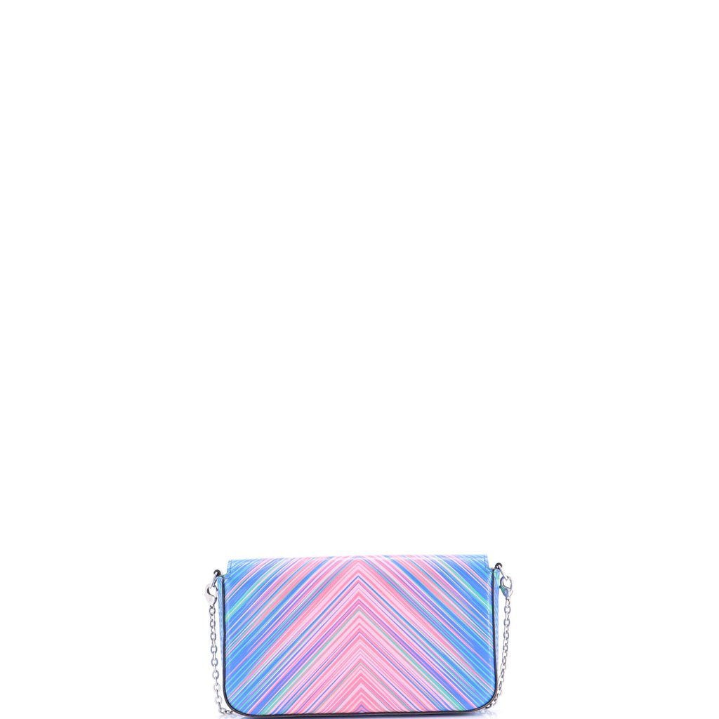 Felicie Pochette Limited Edition Tropical Epi Leather