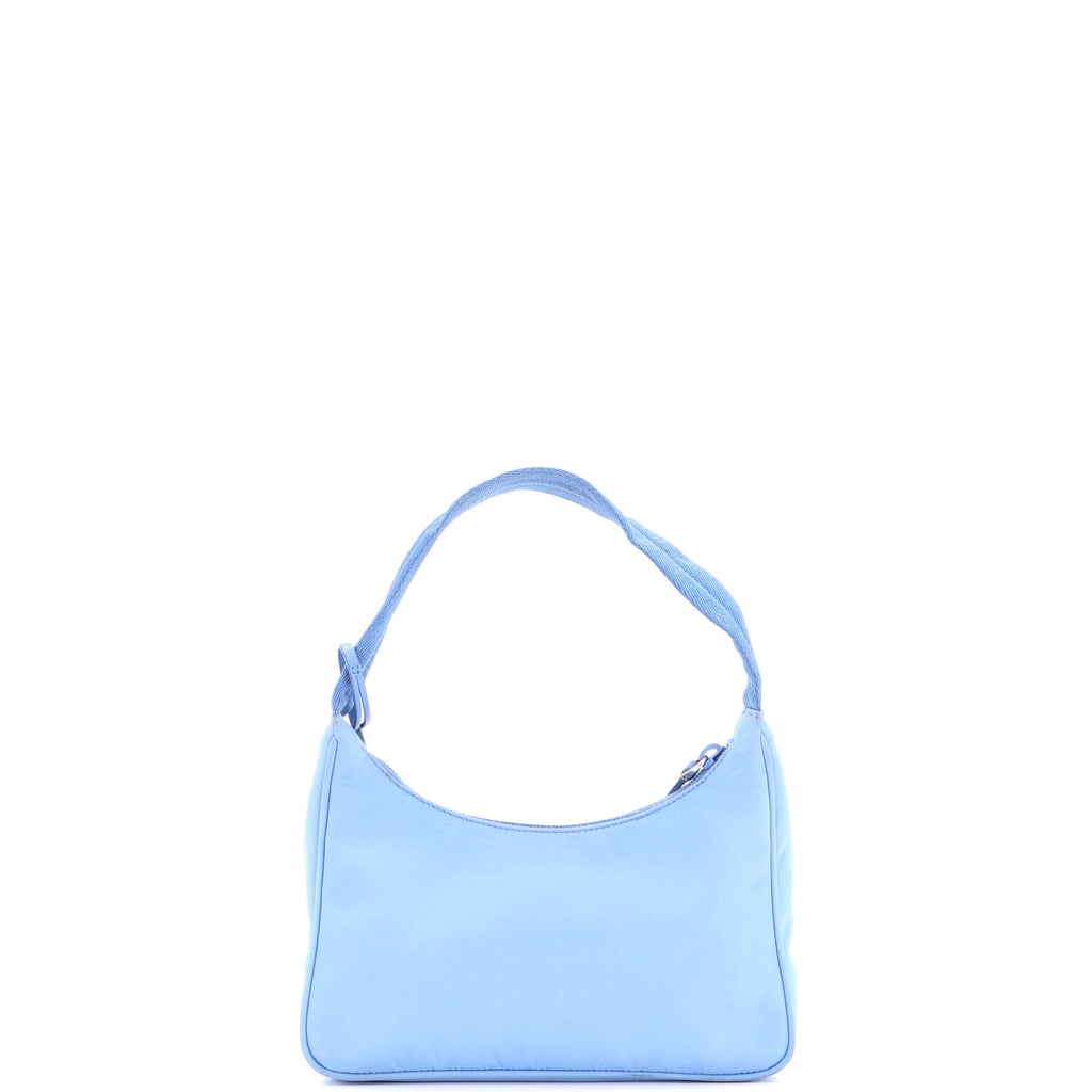 Re-Edition 2000 Hobo Tessuto Mini