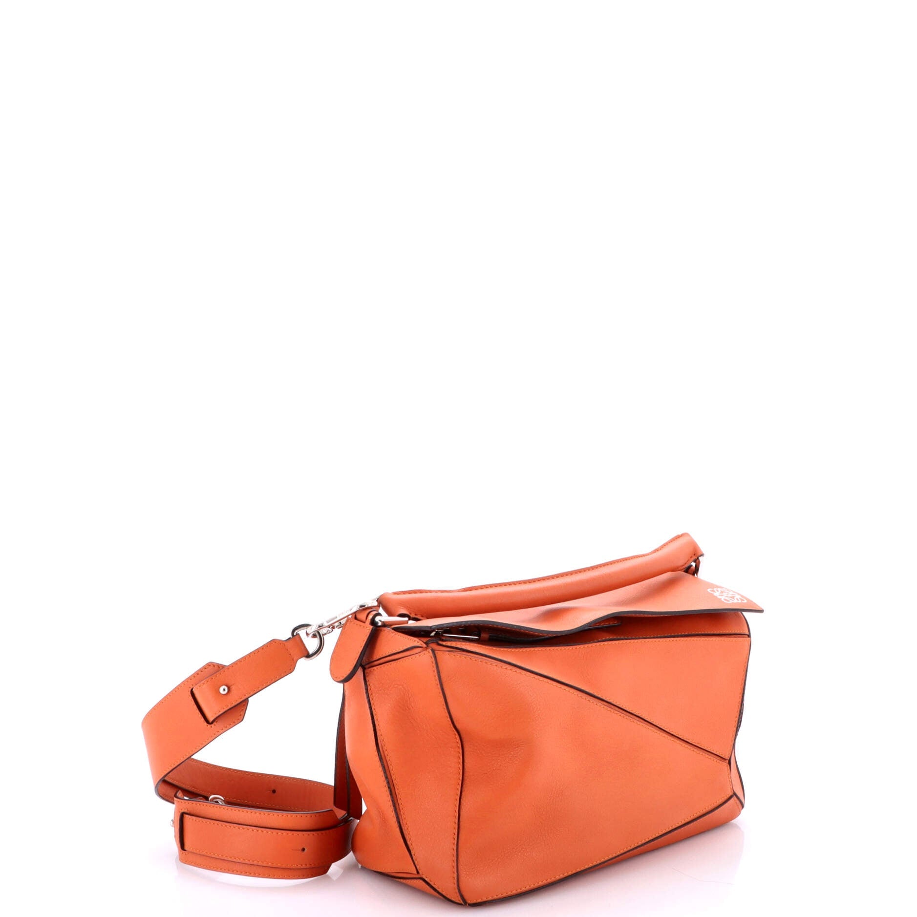 Puzzle Bag Leather Medium