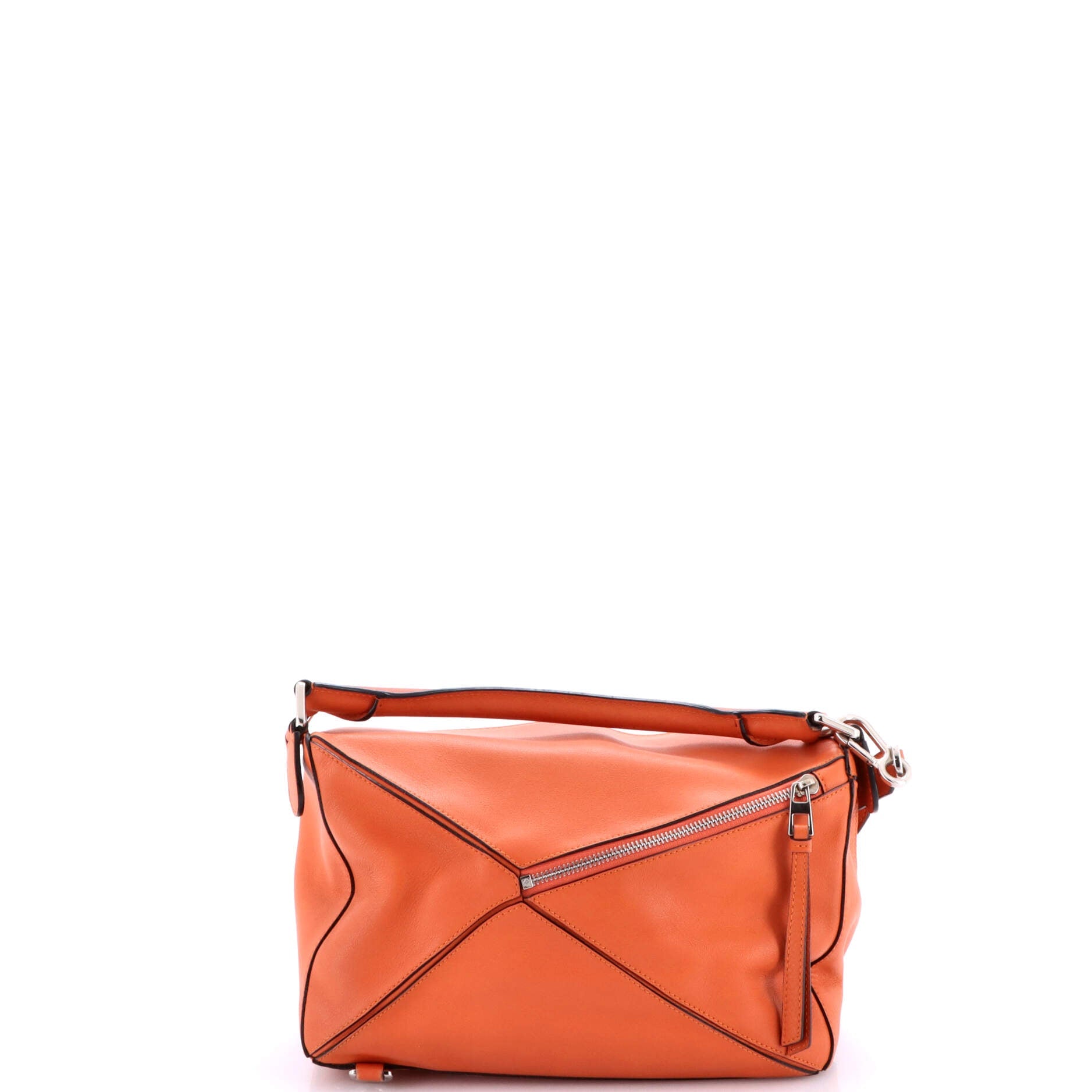 Puzzle Bag Leather Medium