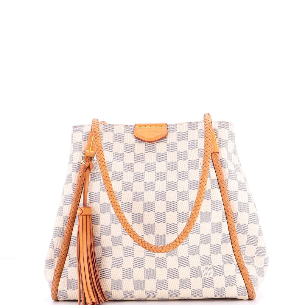 Propriano Handbag Damier