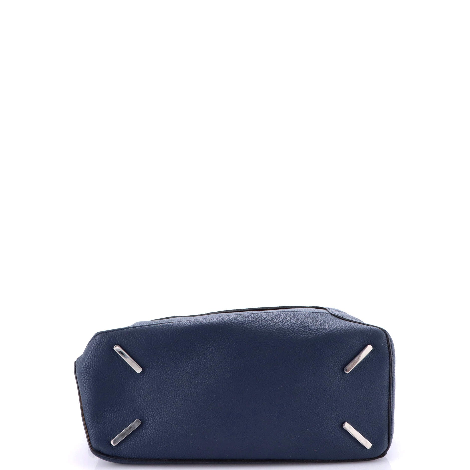 Puzzle Bag Leather Large