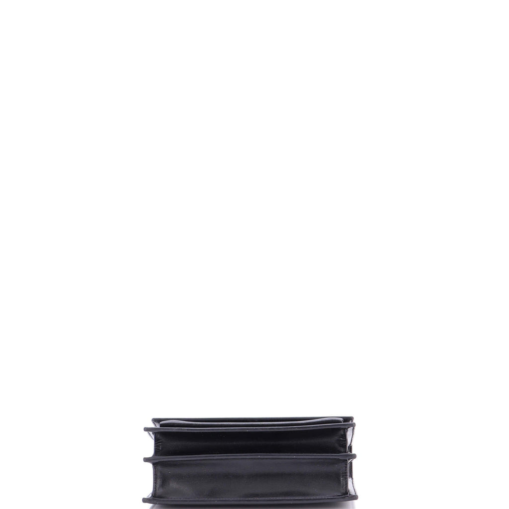 Sunset Crossbody Bag Leather Medium