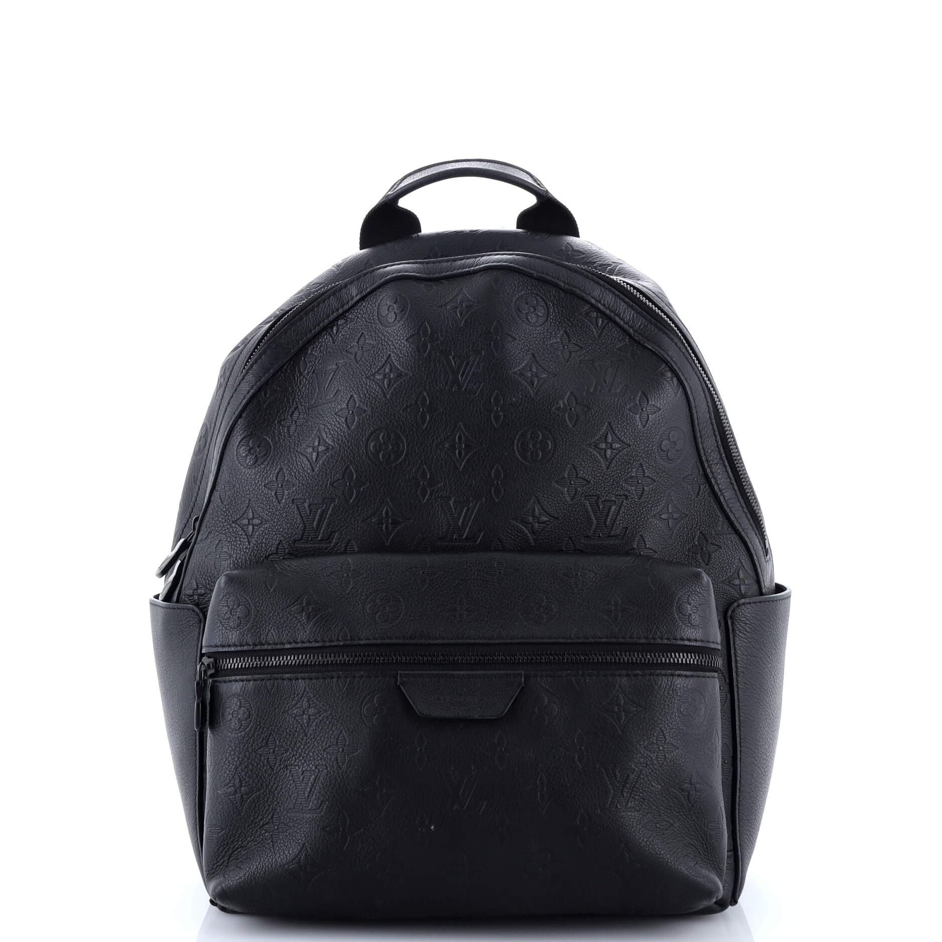 Discovery Backpack Monogram Shadow Leather PM