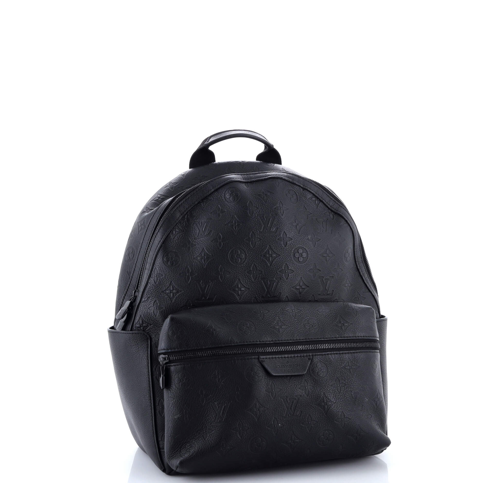 Discovery Backpack Monogram Shadow Leather PM
