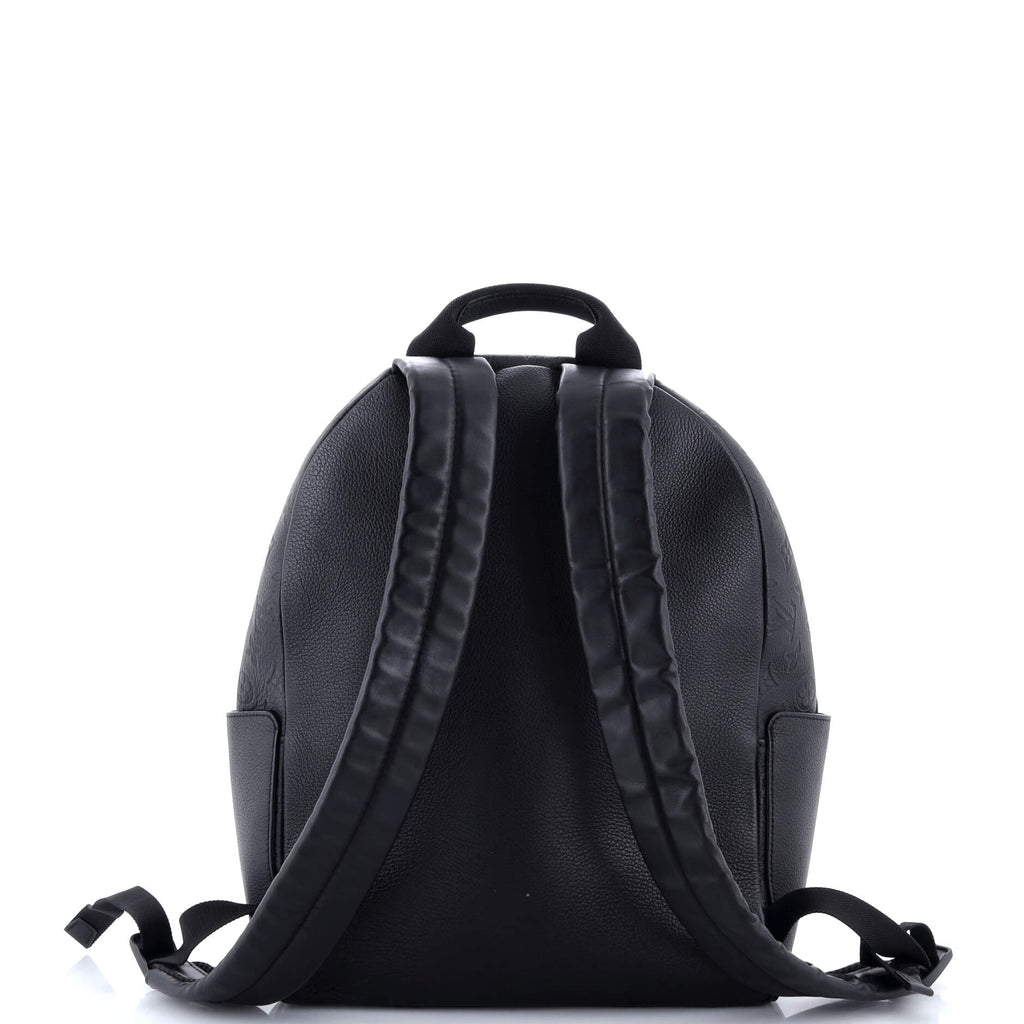 Discovery Backpack Monogram Shadow Leather PM