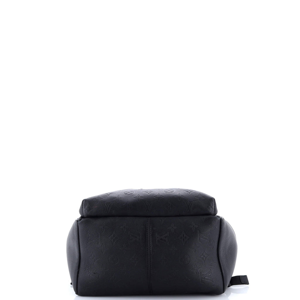 Discovery Backpack Monogram Shadow Leather PM
