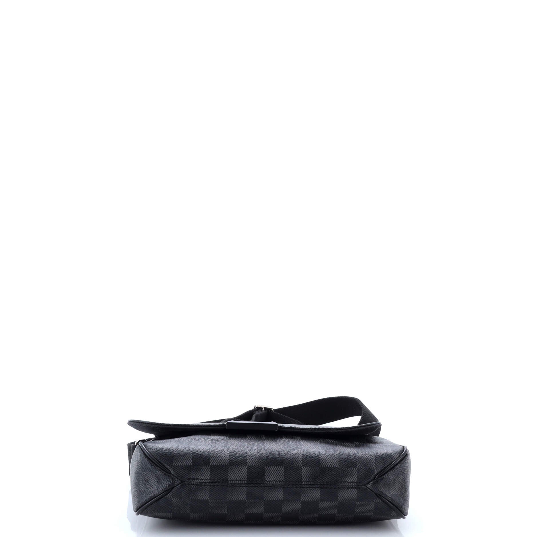 District Messenger Bag Damier Graphite PM