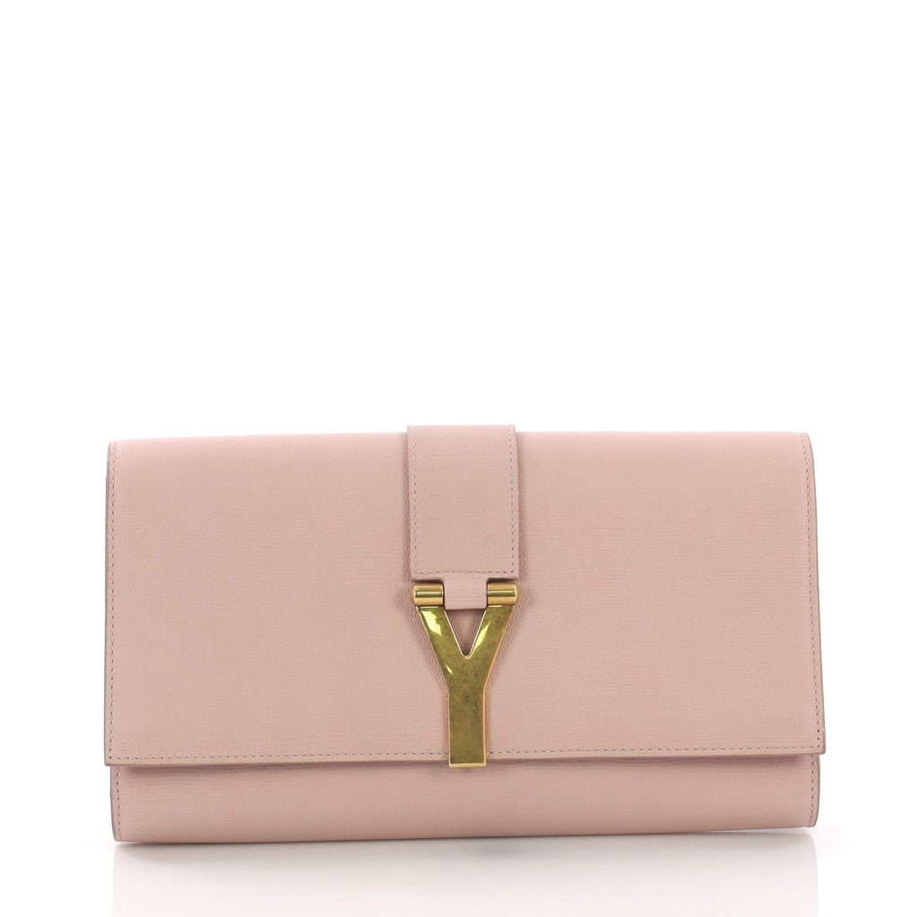Chyc Clutch Leather