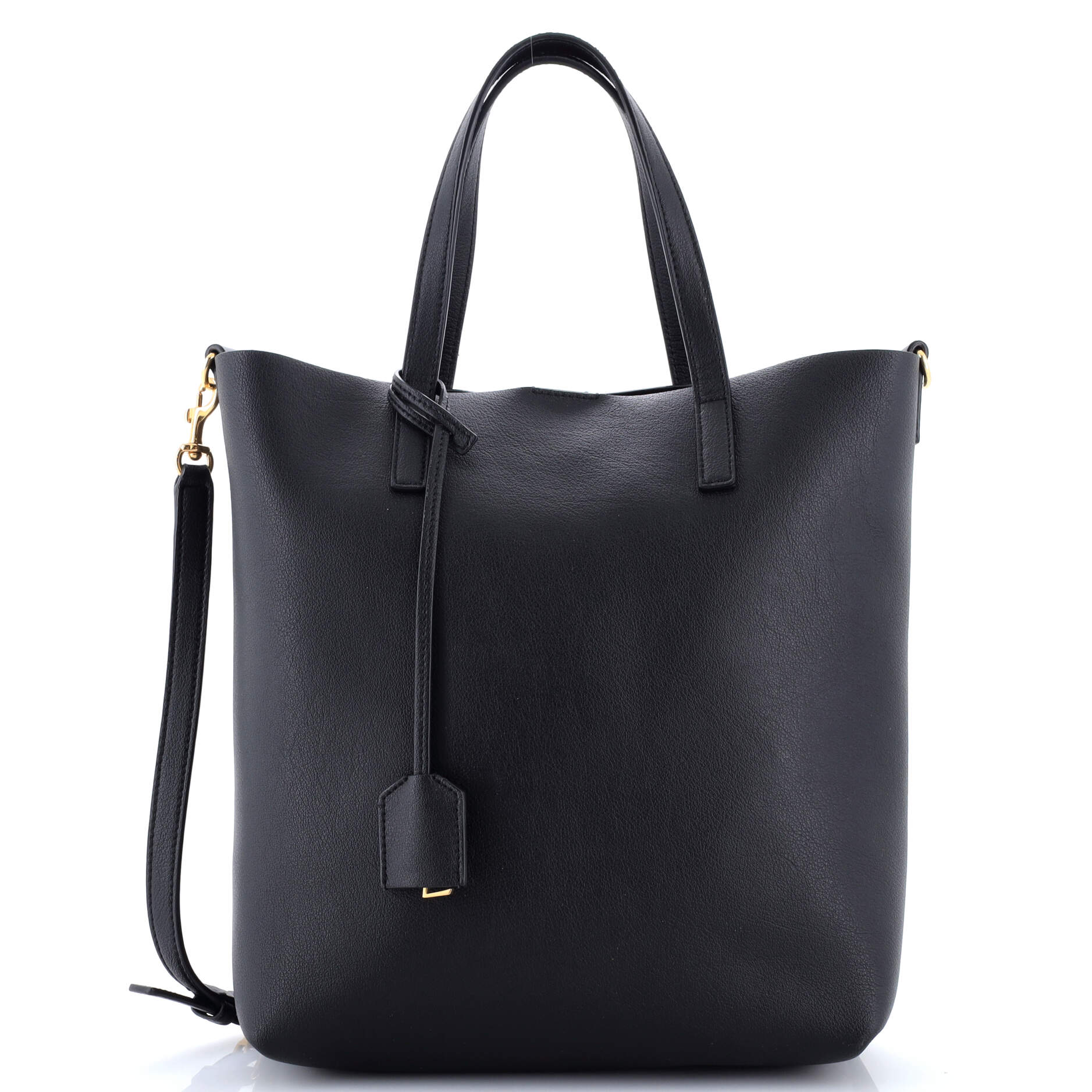 Shopper Tote Leather Toy