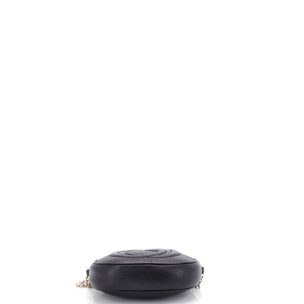 Soho Chain Bag Leather Mini