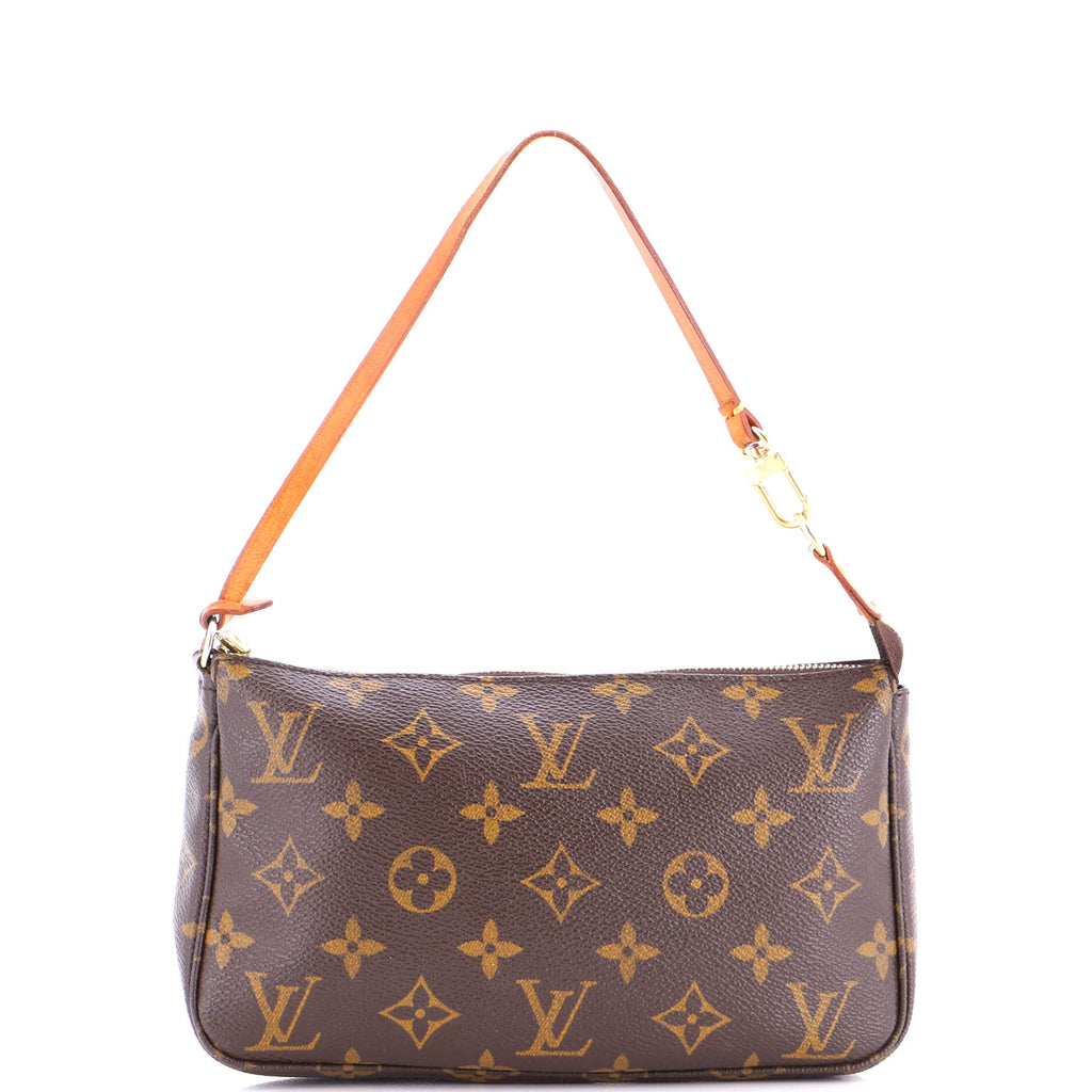 Pochette Accessoires Monogram Canvas