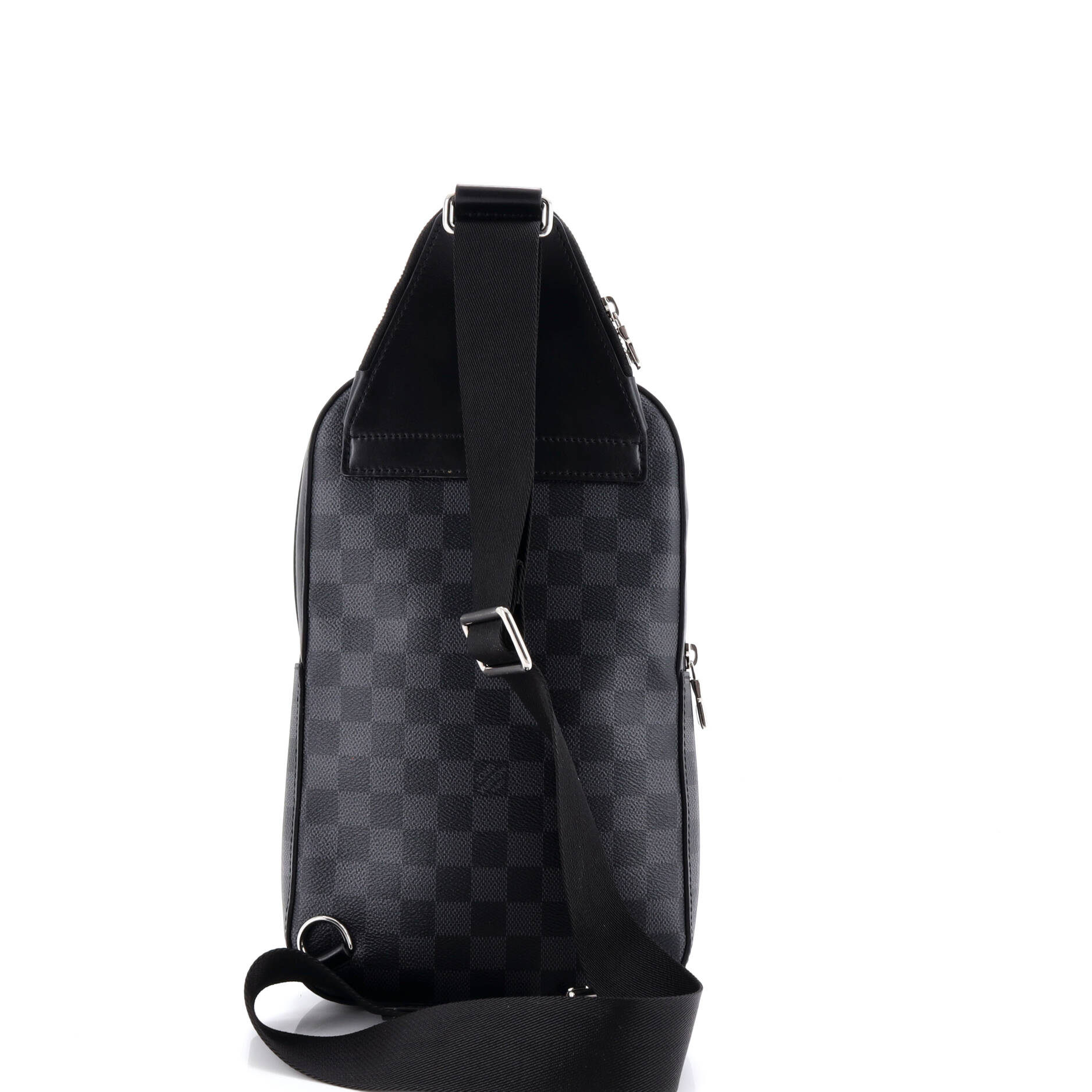 Avenue Sling Bag NM Damier Graphite