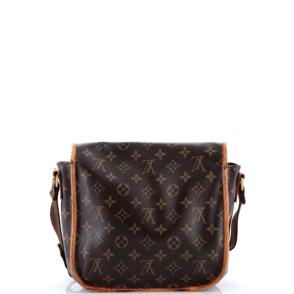 Bosphore Messenger Bag Monogram Canvas PM