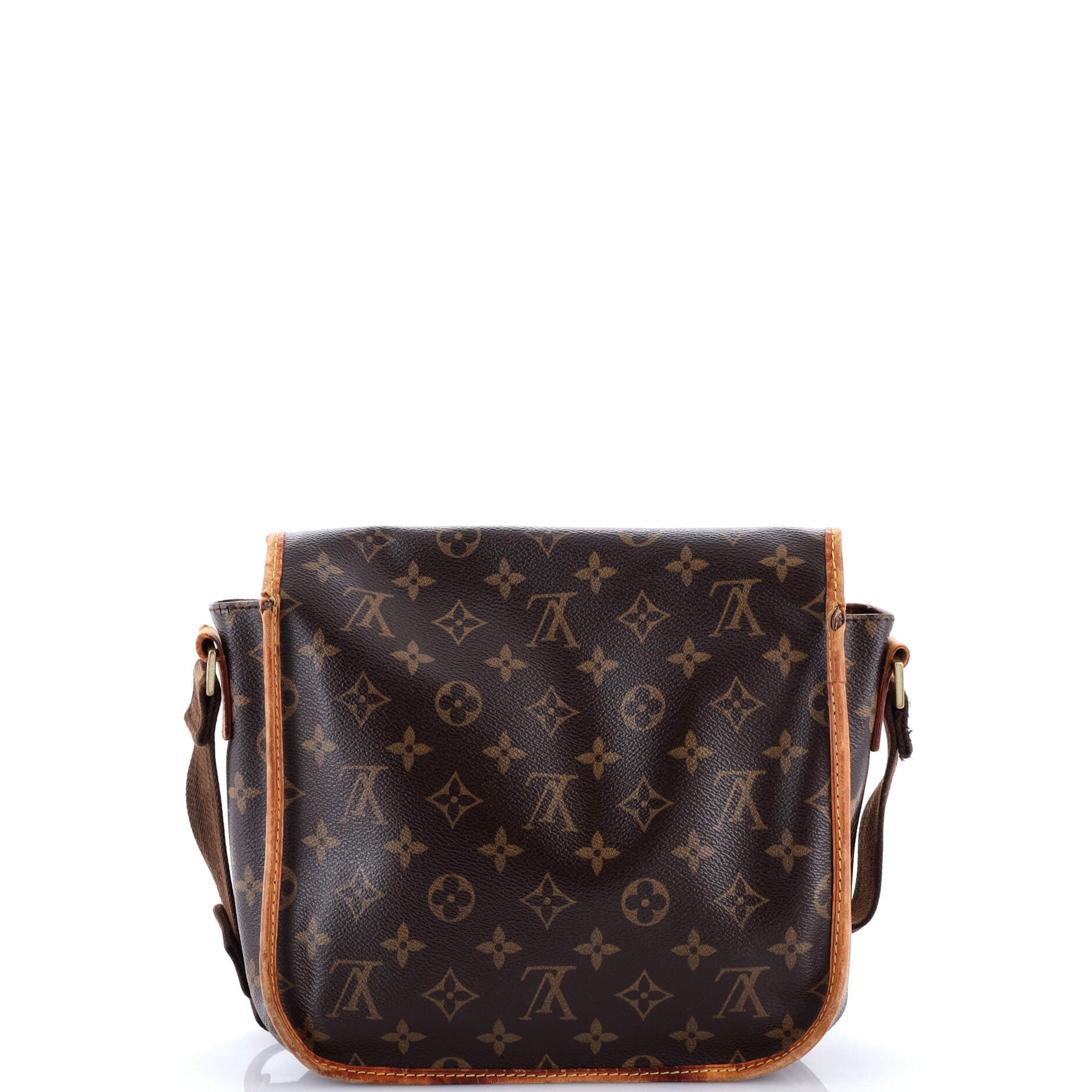 Bosphore Messenger Bag Monogram Canvas PM