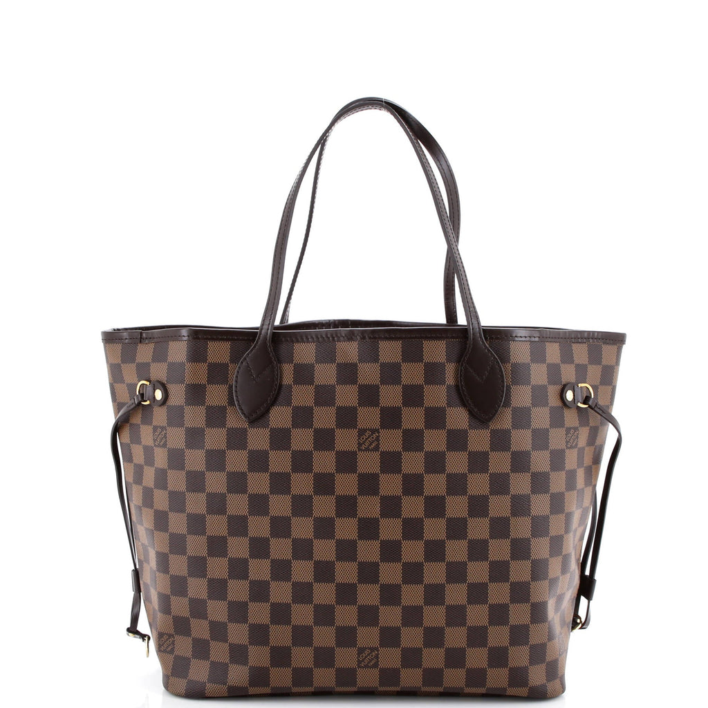 Neverfull NM Tote Damier MM