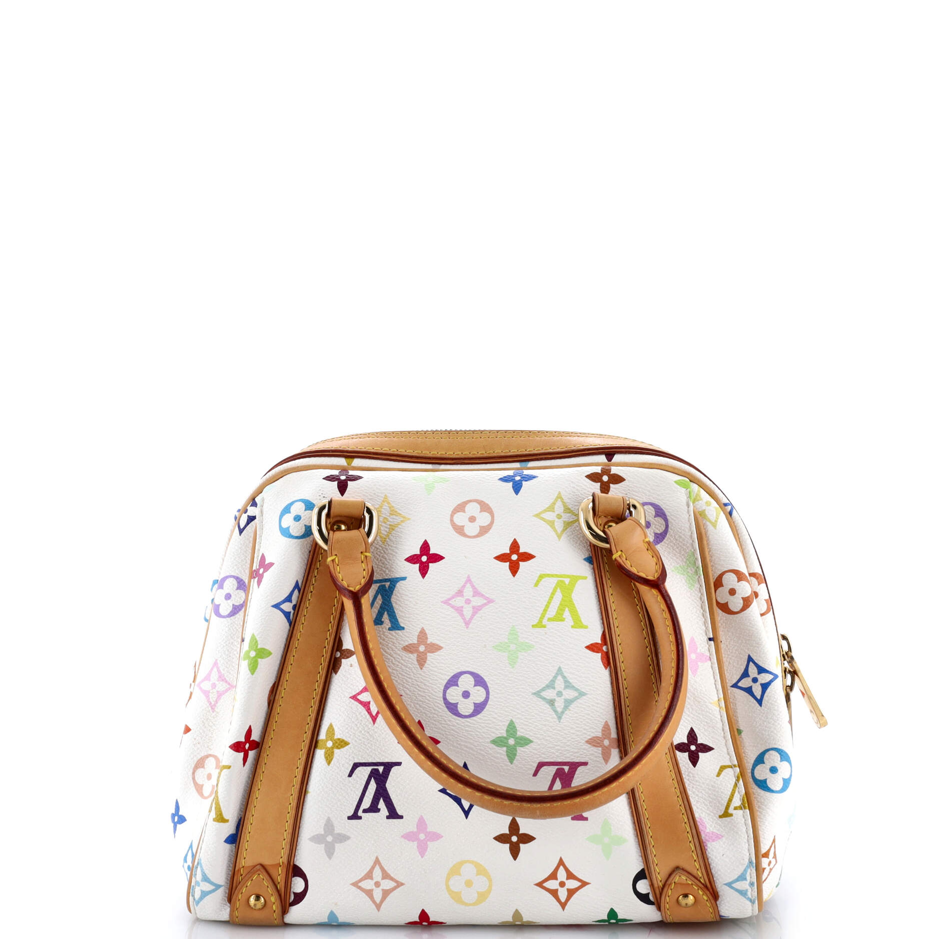 Priscilla Handbag Monogram Multicolor