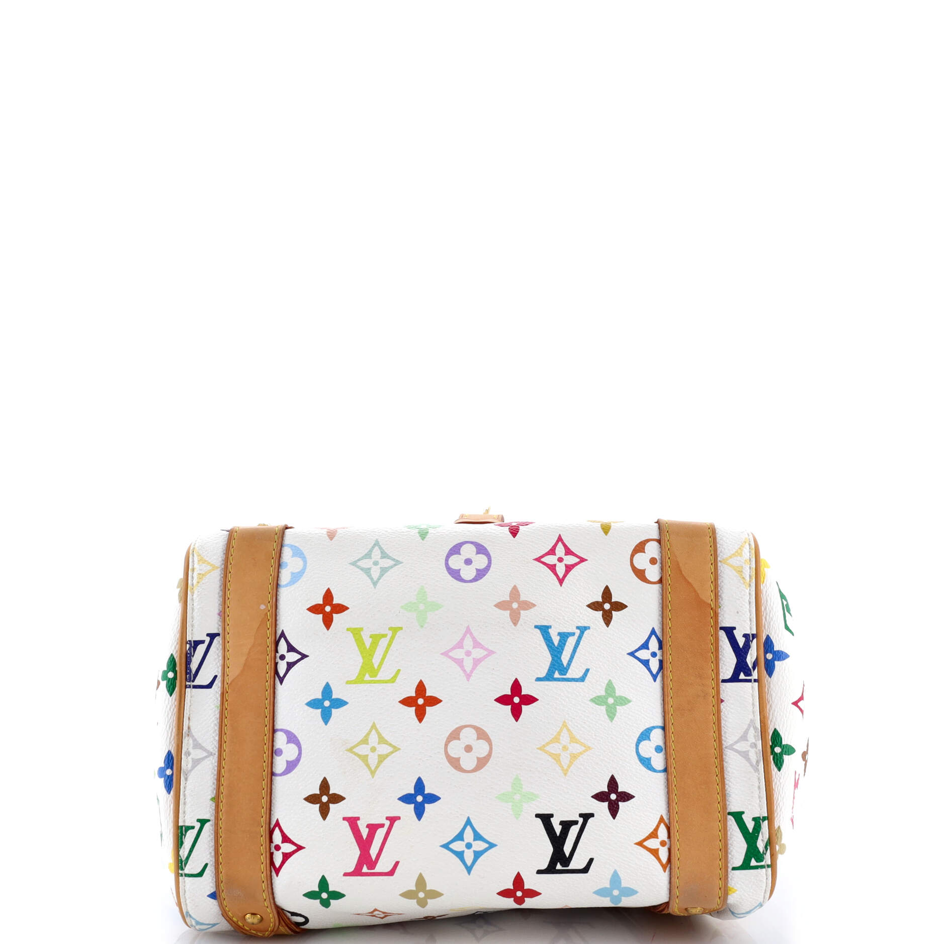 Priscilla Handbag Monogram Multicolor