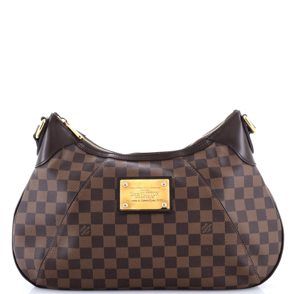 Thames Handbag Damier GM
