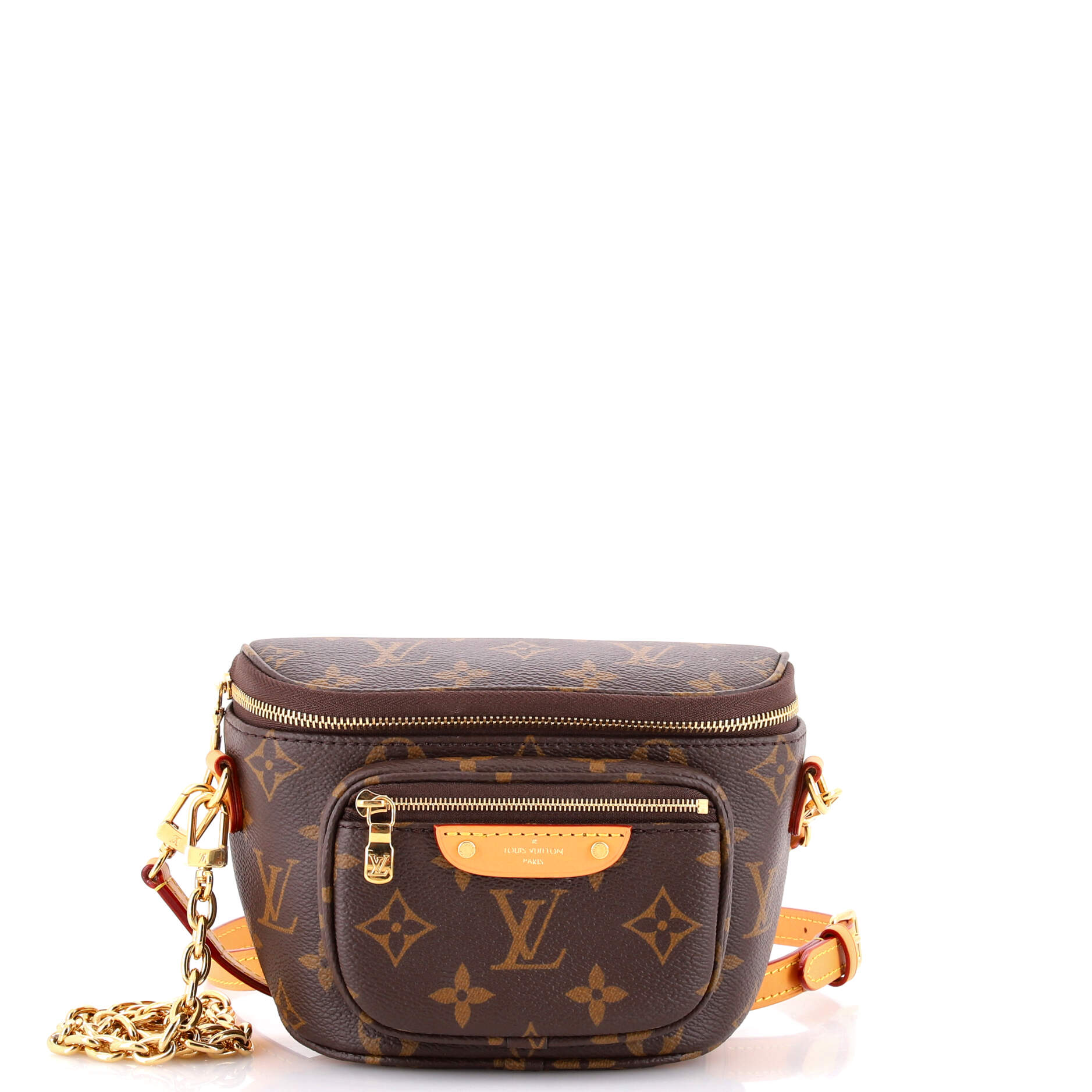 Bum Bag Monogram Canvas Mini