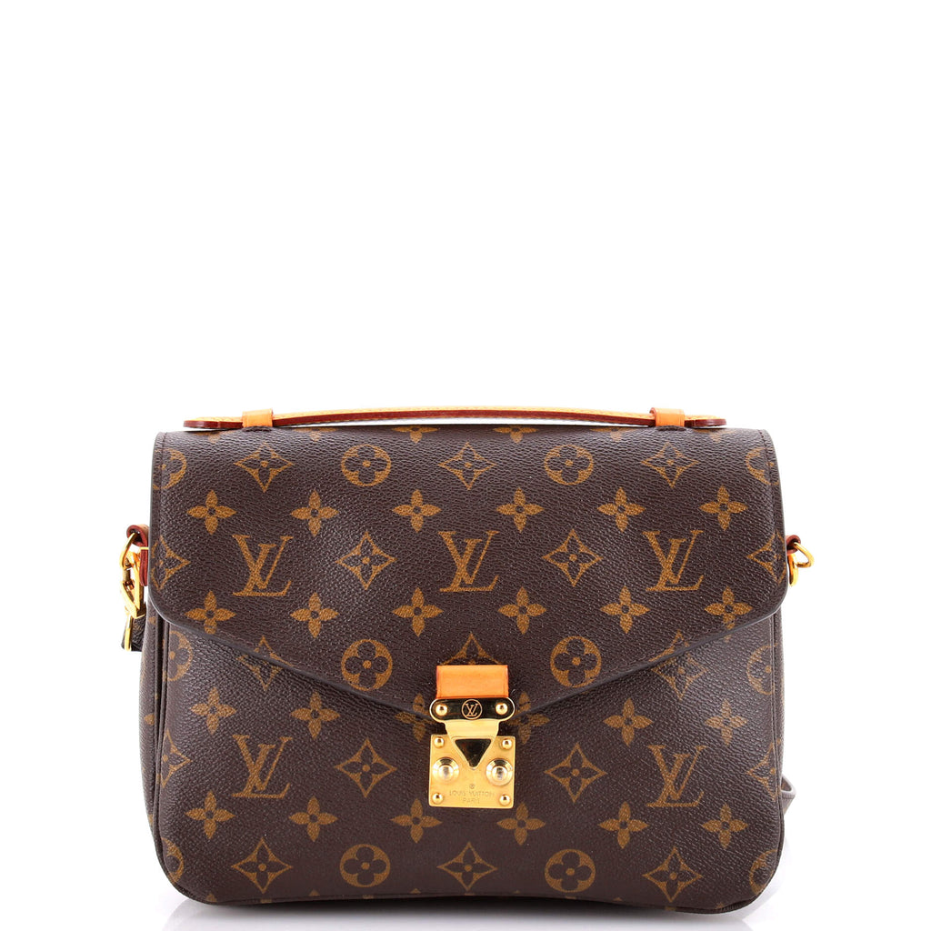 Pochette Metis Monogram Canvas