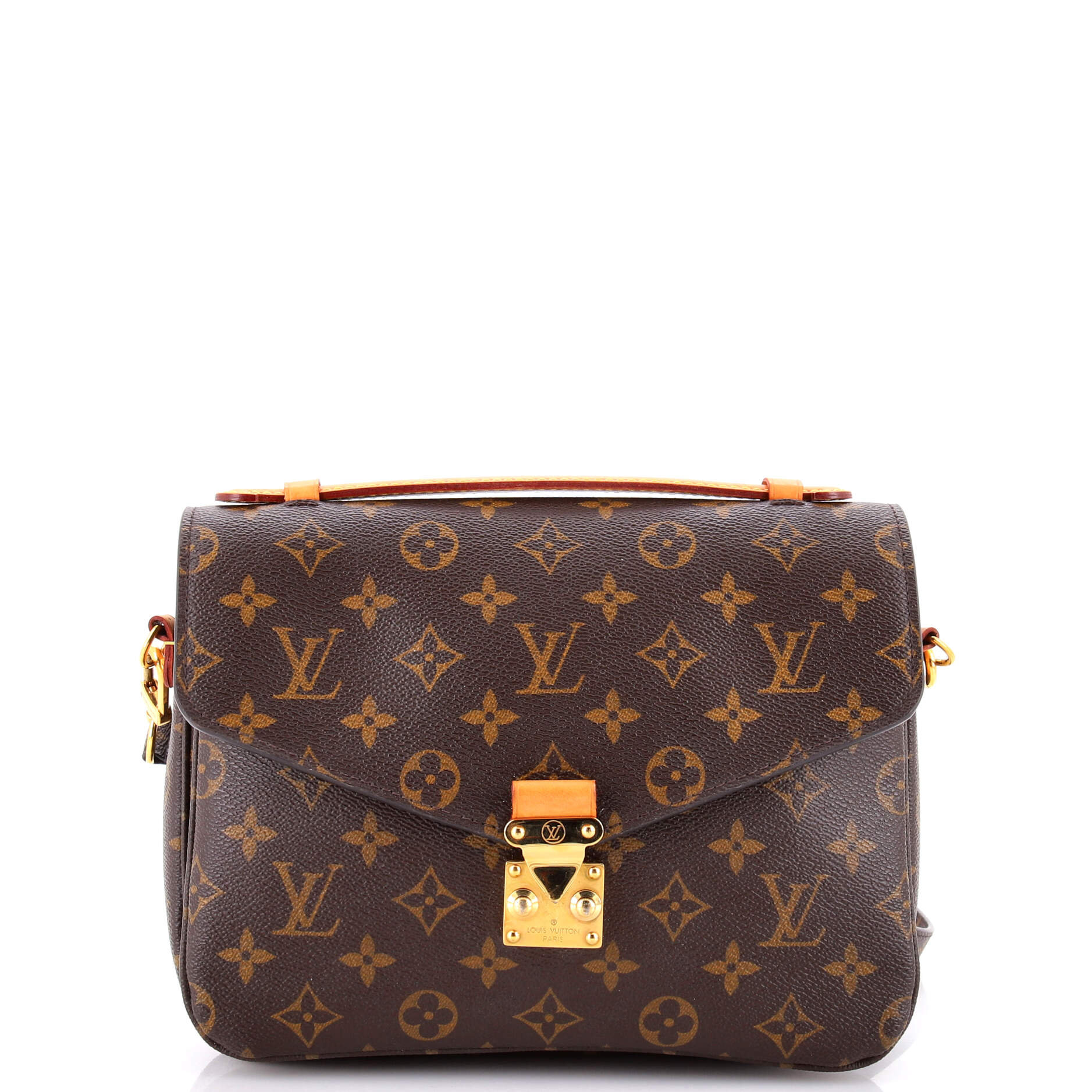 Pochette Metis Monogram Canvas