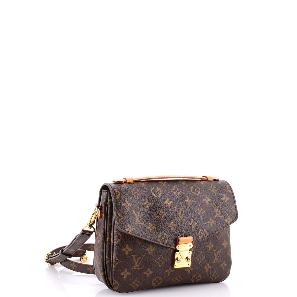 Pochette Metis Monogram Canvas