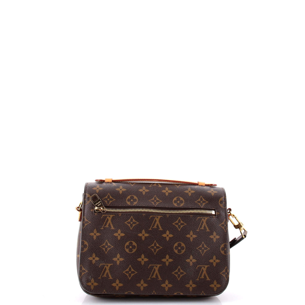 Pochette Metis Monogram Canvas