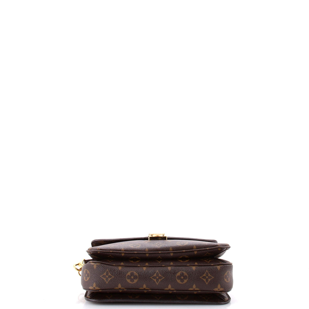 Pochette Metis Monogram Canvas