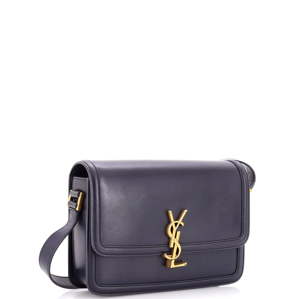 Solferino Bag Leather Medium