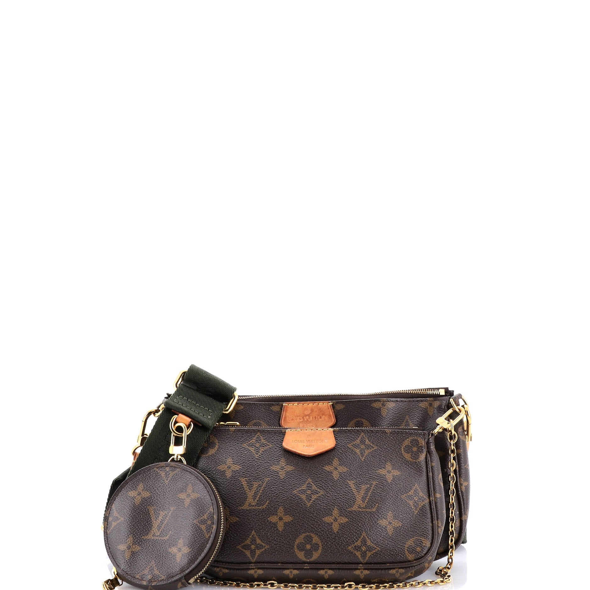 Multi Pochette Accessoires Monogram Canvas